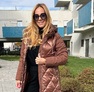 Amy Amelia  kabát rozsda barna – Innova Fashion – 2. kép